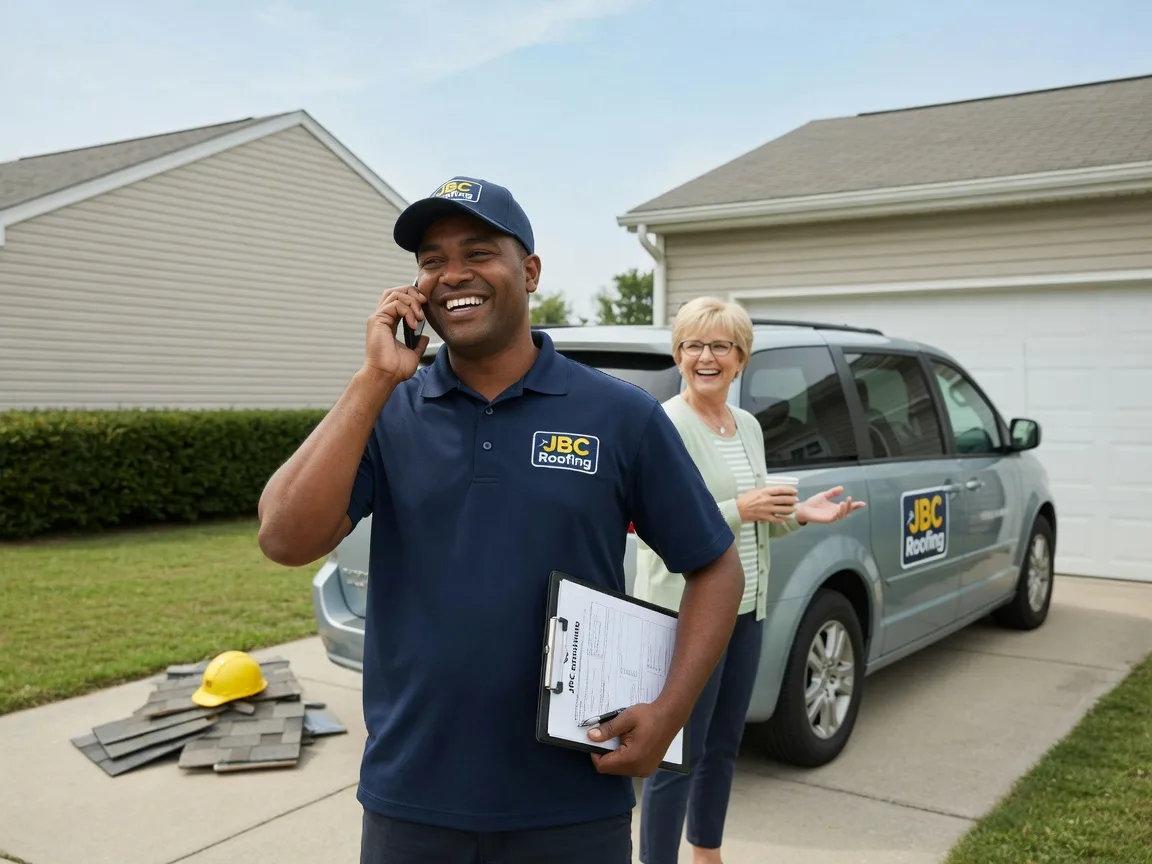 Roof Replacement Powers, OR FAQs
